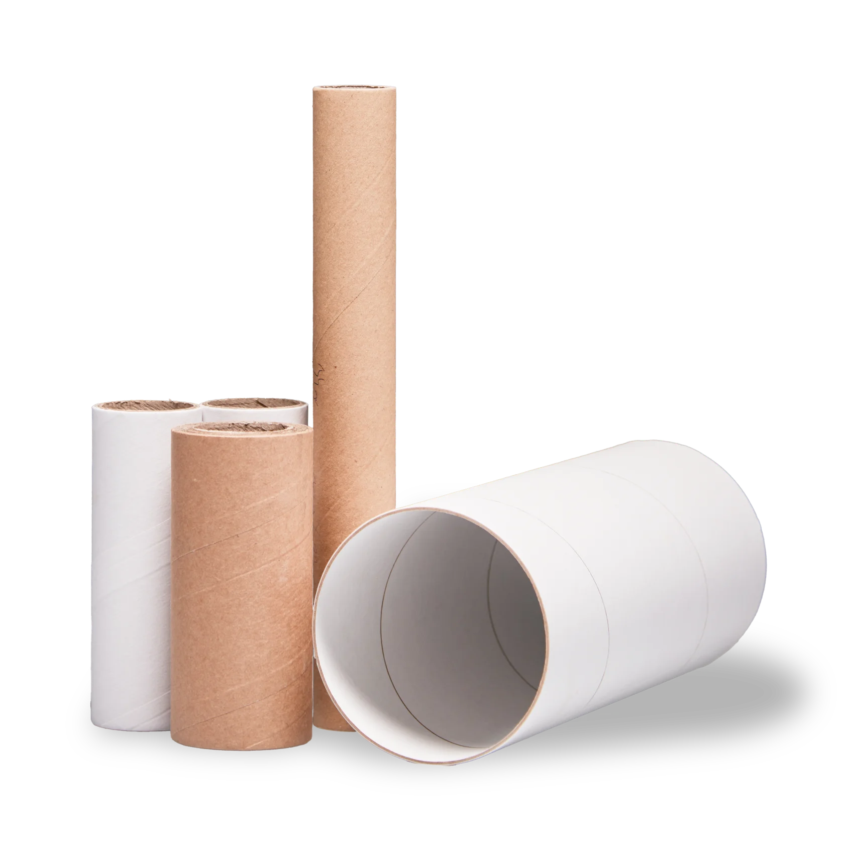 paper cores